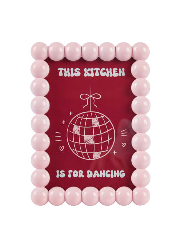 Butlers Bilderrahmen HAPPY WALLS in Pink
