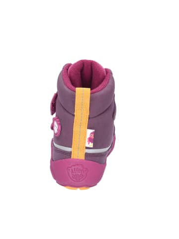Affenzahn Winterstiefe Comfy Bird in Berry