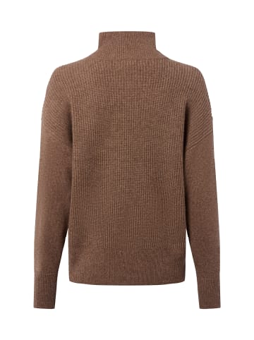 IPURI Strickpullover in braun - 0002