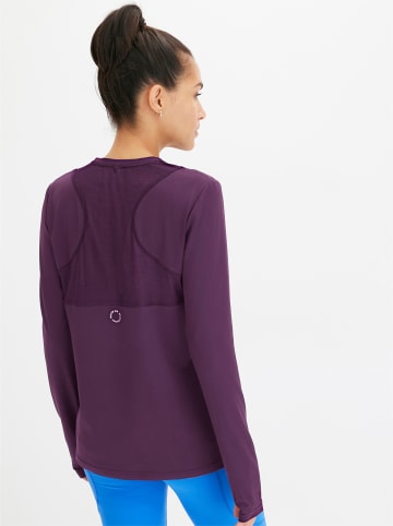 WITT WEIDEN Funktions-Shirt in traube
