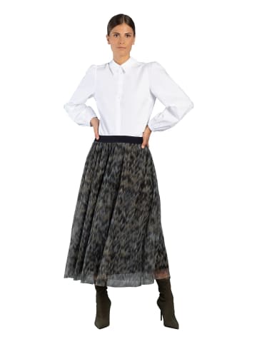 More & More Hemdbluse in white