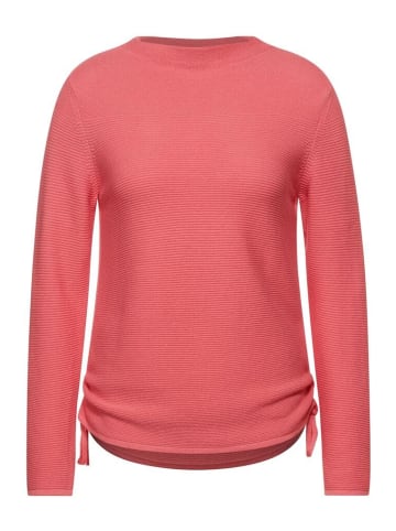 Cecil Pullover in rose pepper