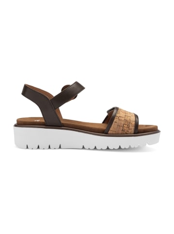 ara Sandalen in Braun