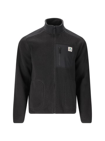 Whistler Weste Felis M Teddy Jacket in Dunkelgrau035