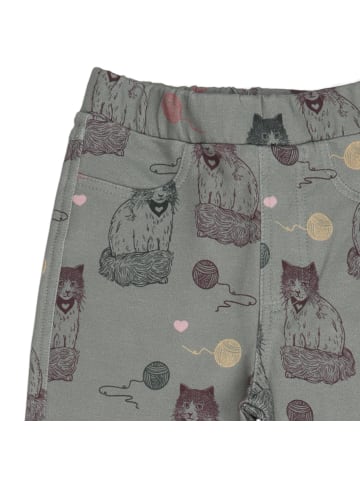 Walkiddy Leggings The Cute Cats-Sweat Leggings