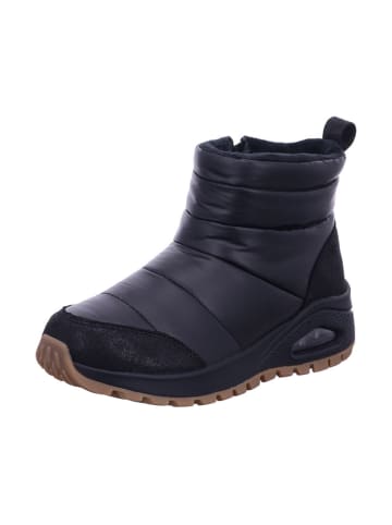 Skechers Damen Winterschuhe warm UNO RUGGED - in Schwarz