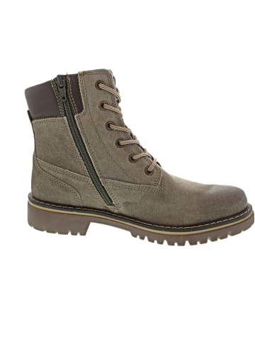 Camel Active Park Schnürstiefel Beige