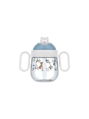 Antitropf-Trinklernbecher Mio (2025) in Forest Friends 200 ml