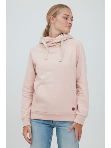 Oxmo Hoodie in rosa