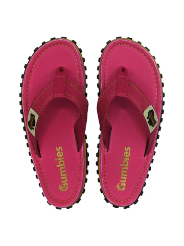 Gumbies Gumbies Original Islander Damen in Pink