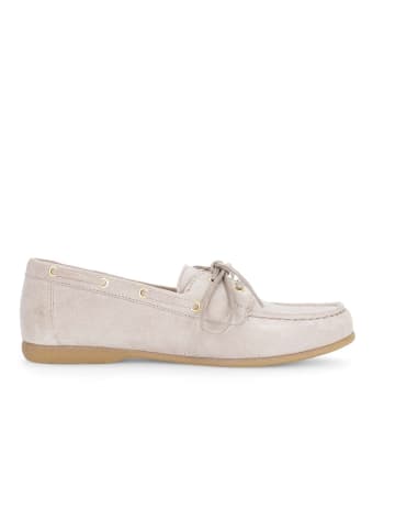 Gabor Mokassins in beige