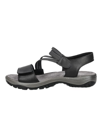 Imac Sandalen in Schwarz