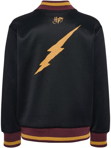 Hummel Hummel Reißverschluss Jacke Hmlharry Lebensstil Kinder in BLACK