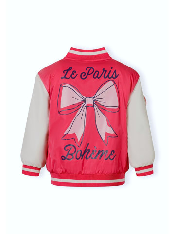 Minoti Bomberjacke 30COAT100 in pink