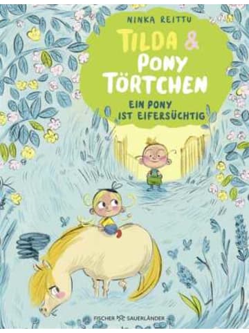 FISCHER Sauerländer Buch - Tilda und Pony Törtchen