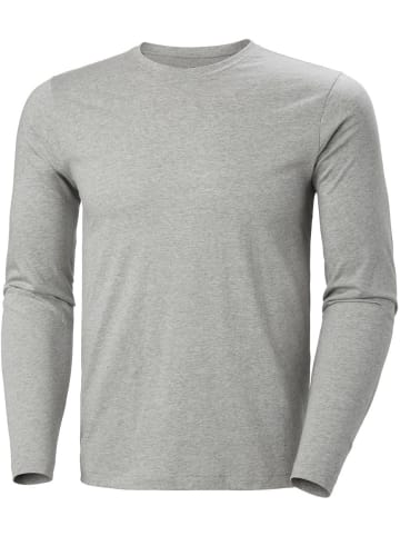 Helly Hansen Longsleeve in Grau
