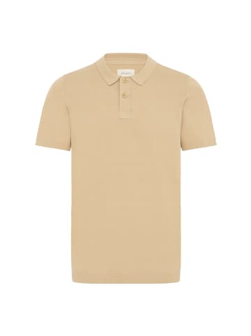 BLEND Poloshirt BHBray in Braun