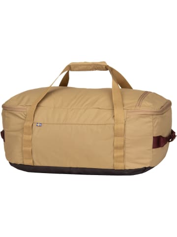 FJÄLLRÄVEN Reisetasche High Coast Duffel 36 in Clay