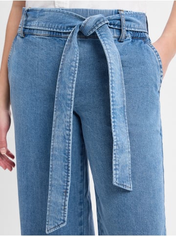 Marie Lund Jeans in light stone