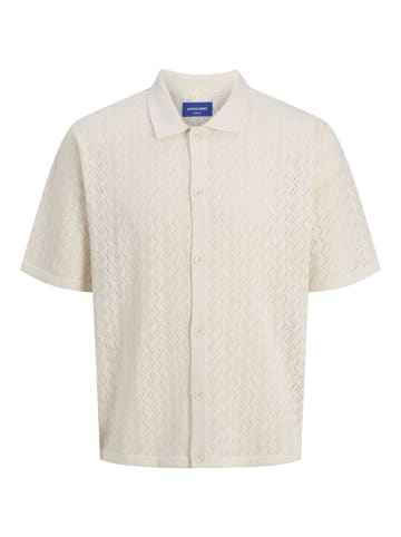 Jack & Jones Poloshirt in Sea Salt 5