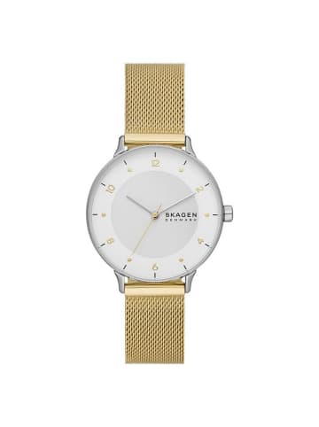 Skagen Quarzuhr SKW2790 in bicolor