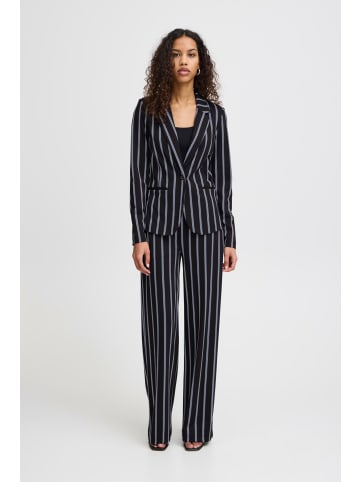 ICHI Blazer IHRUTI Regular fit in Black