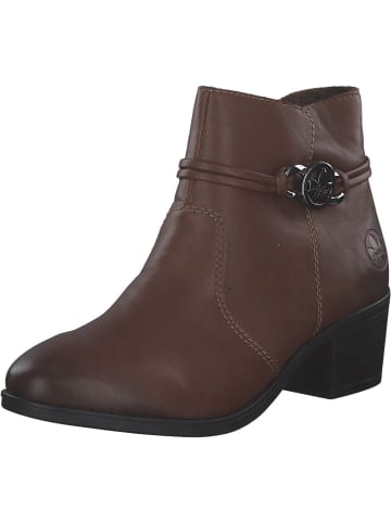 rieker Stiefeletten in nuss