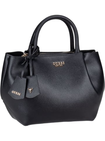 Guess Handtasche Amorette Girlfriend SAT in Black