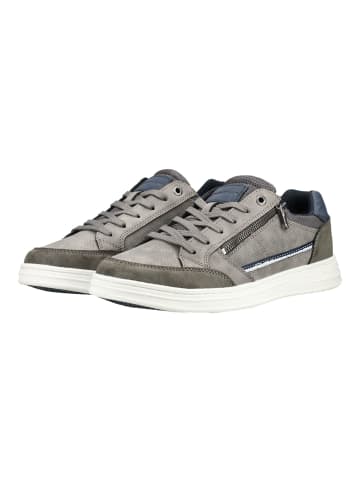Tom Tailor Sneaker in Grau