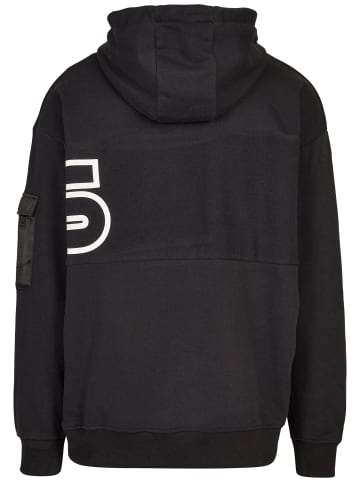 DNGRS Dangerous Kapuzenpullover in black