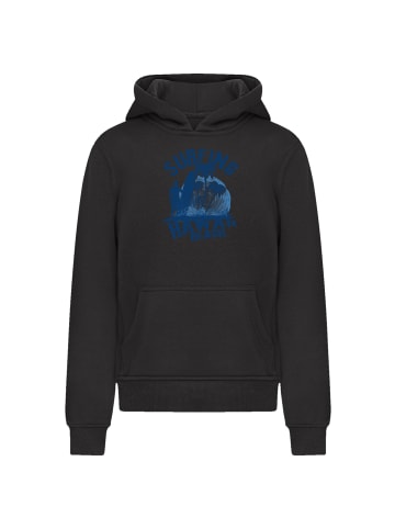 F4NT4STIC Hoodie Hawaii Surf Beach Summer in schwarz