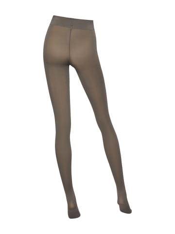 Wolford Strumpfhose Velvet de Luxe 66 Comfort in Pewter