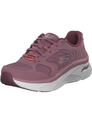 Skechers Sneakers Low in Mauve