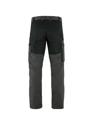 FJÄLLRÄVEN Trekkinghose in grau