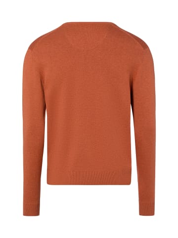 Nils Sundström Pullover in terra - 0010