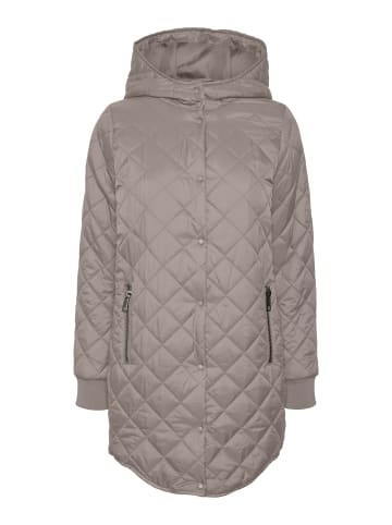 Vero Moda Mantel in Moon Rock