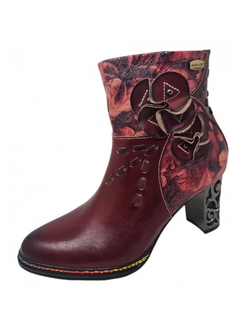 LAURA VITA Stiefelette  in Rot