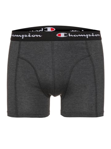 Champion Boxershorts 8pk Boxer in Dark Grey Melange 3070