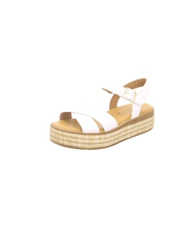Gabor Riemchen Sandalen für Damen in hell-braun