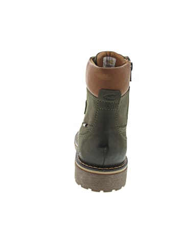 Camel Active Boots Grün