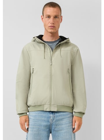 QS Outdoor-Jacke in 6161_salbeigrün