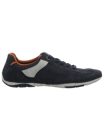 Bugatti Sneaker Low in blau