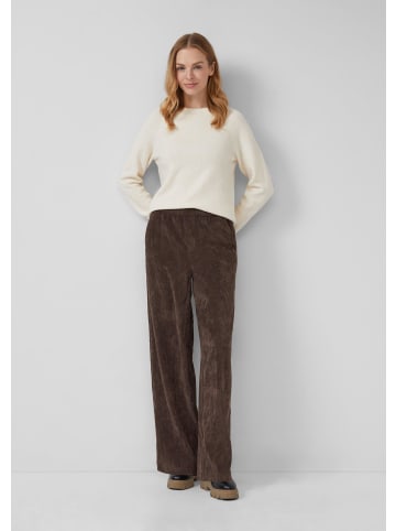 s.Oliver Hose in 8945_dunkelbraun