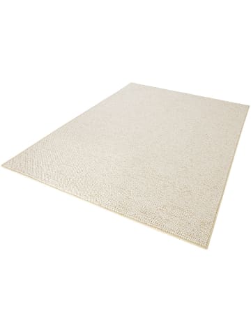 BT Carpet Woll Optik Teppich Wolly Creme