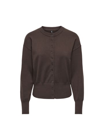 ONLY Pullover in seal brown