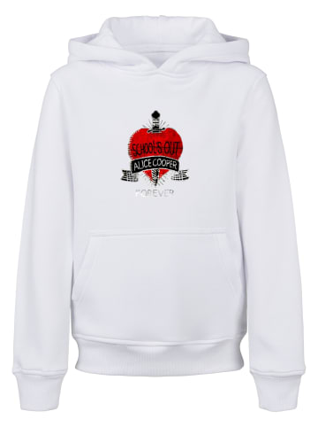 Merchcode Merchcode Kapuzenpullover in white