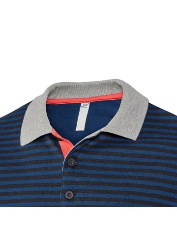 Joy Poloshirt für Herren in blau