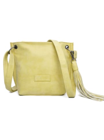 Fritzi aus Preußen Fritzi03 Vintage Umhängetasche 20 cm fizz
