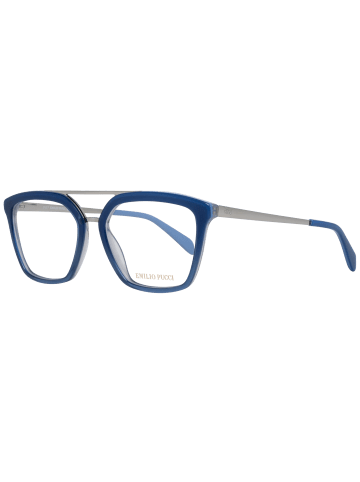 Pucci Frauen Optische Fassungen Vollrandige Brille Blau