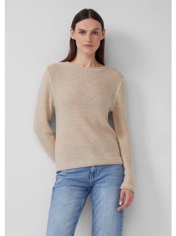 s.Oliver Strickpullover in 81W8_beige